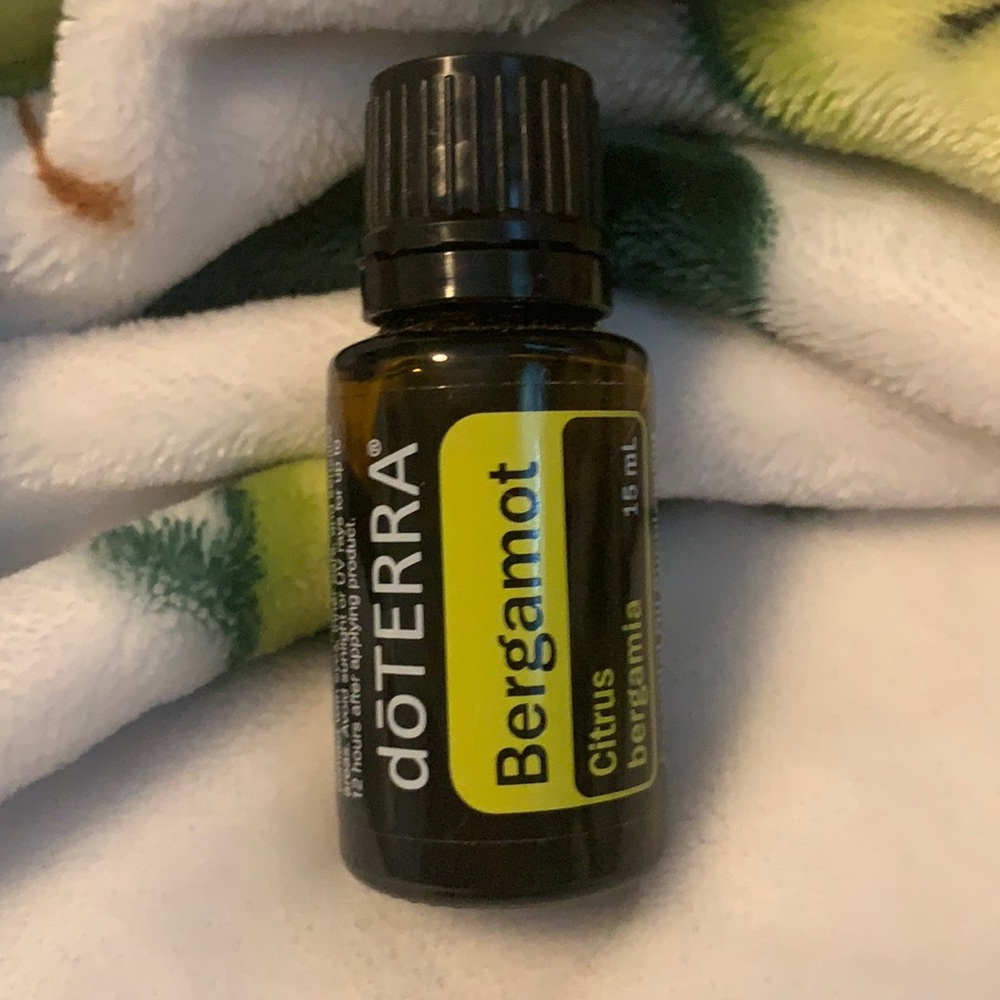 Bergamot Essential Oil